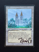 The Tabernacle at Pendrell Vale - Legends