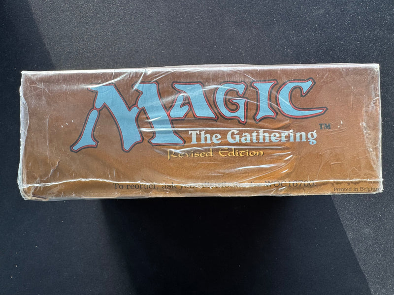 Revised Edition Booster Box (REV)