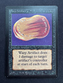 Warp Artifact (LEB)