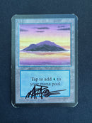 Island (A) - Sunset (LEA)