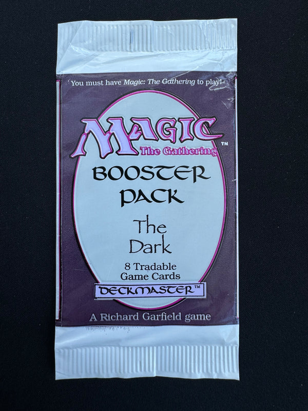 Error - The Dark Booster Pack (DRK)