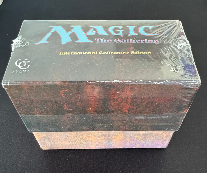 Collectors' Edition International Complete Set (ICE)