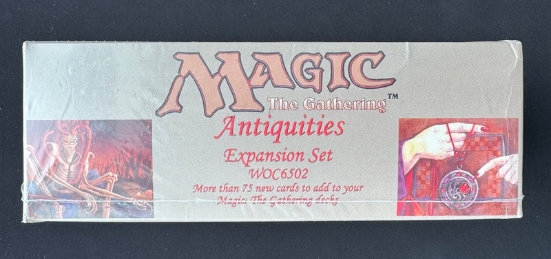 Antiquities Booster Box (ATQ)