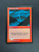 Lightning Bolt Judge Foil (JDG)
