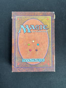 Alpha Starter Deck Box - Empty (LEA)