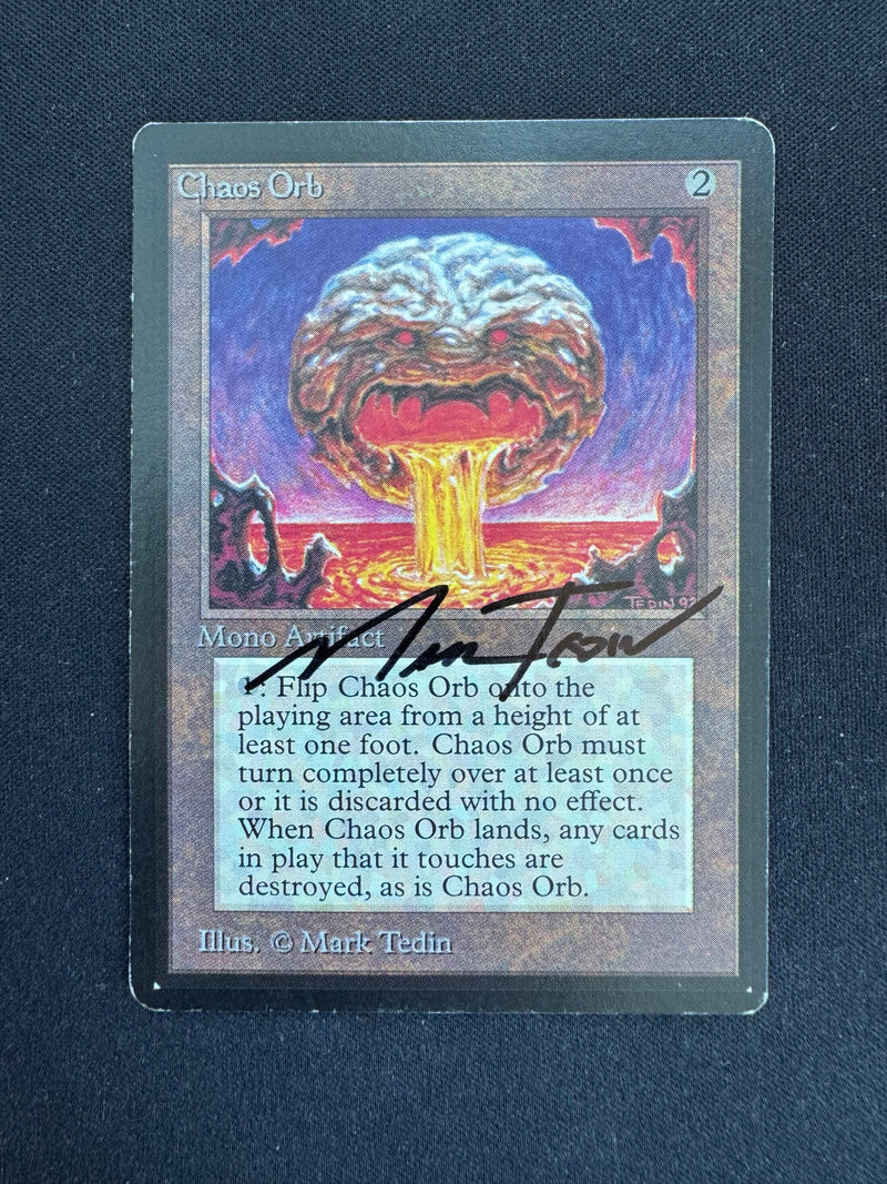 Chaos Orb (LEB)