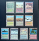 Collectors' Edition Complete Set (CED)