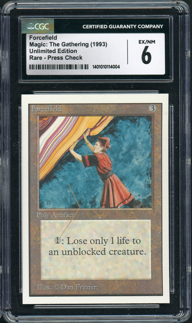 mtg card press Make Ready - Unlimited