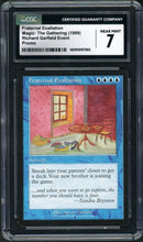 Garfield Event Card - Fraternal Exaltation