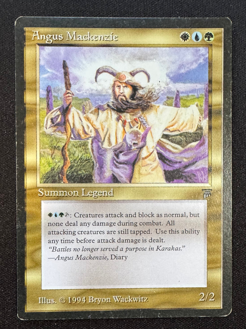 Angus Mackenzie (LEG)