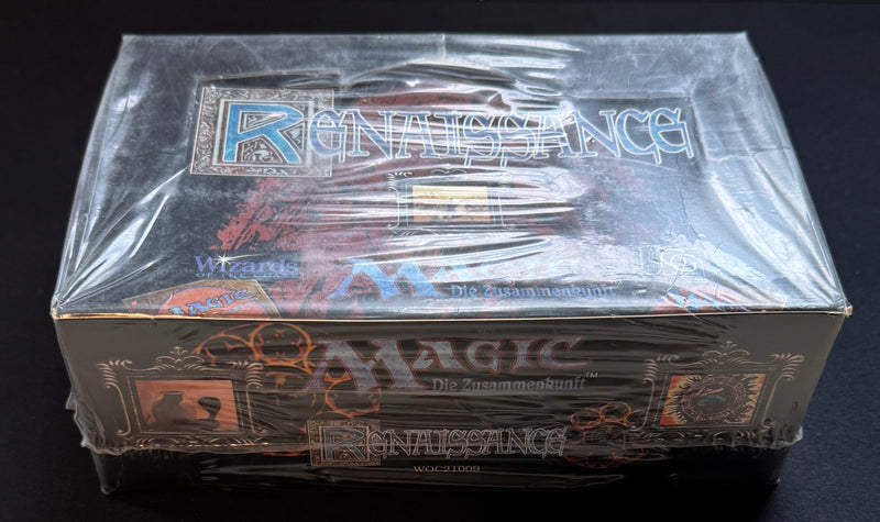 Renaissance Booster Box Renaissance Booster Box
