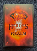 Blank Card  - Heroes of the Realm