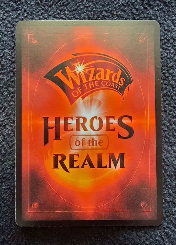mtg heroes of the realm cards All 30 Heroes of the Realm Cards in MTG