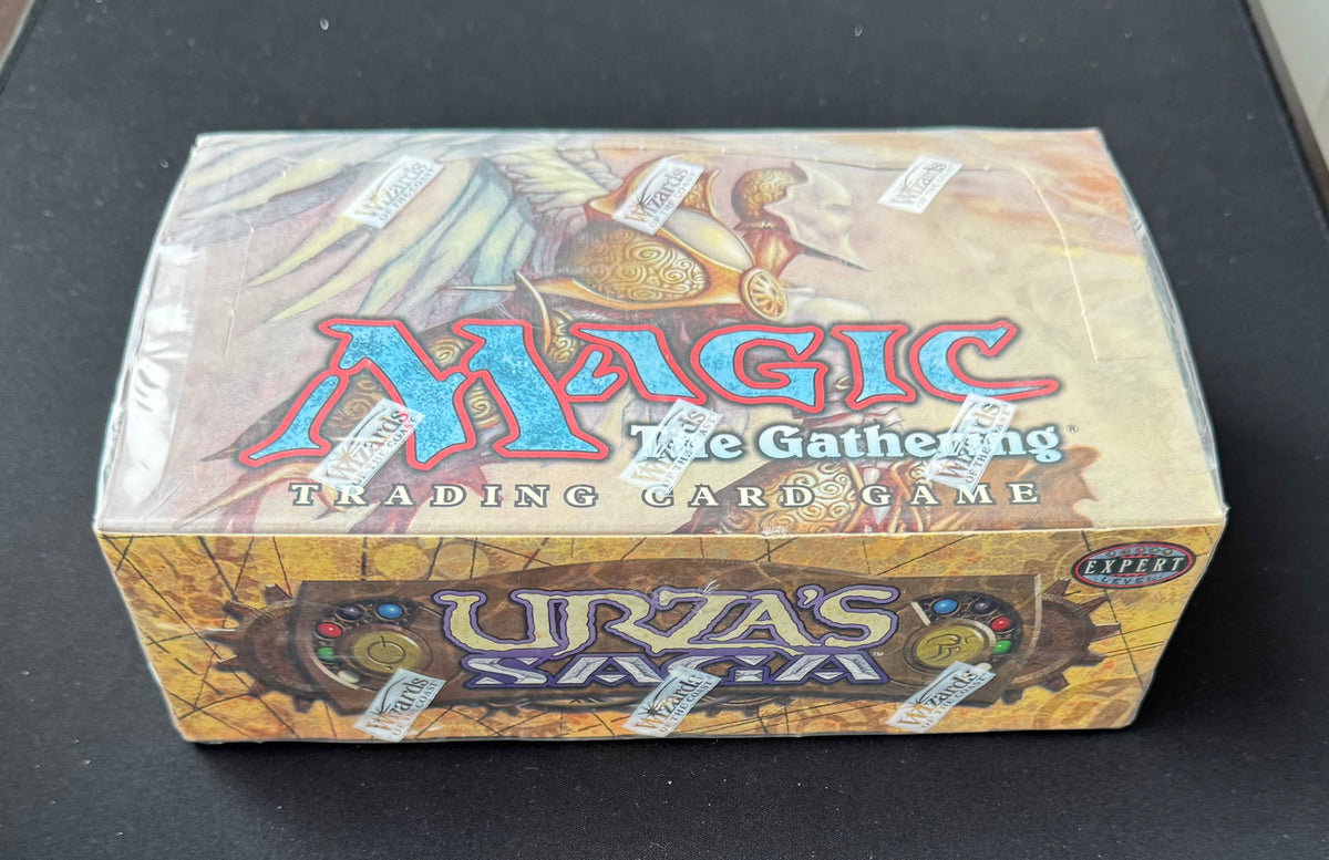 Urza's Saga Booster Box