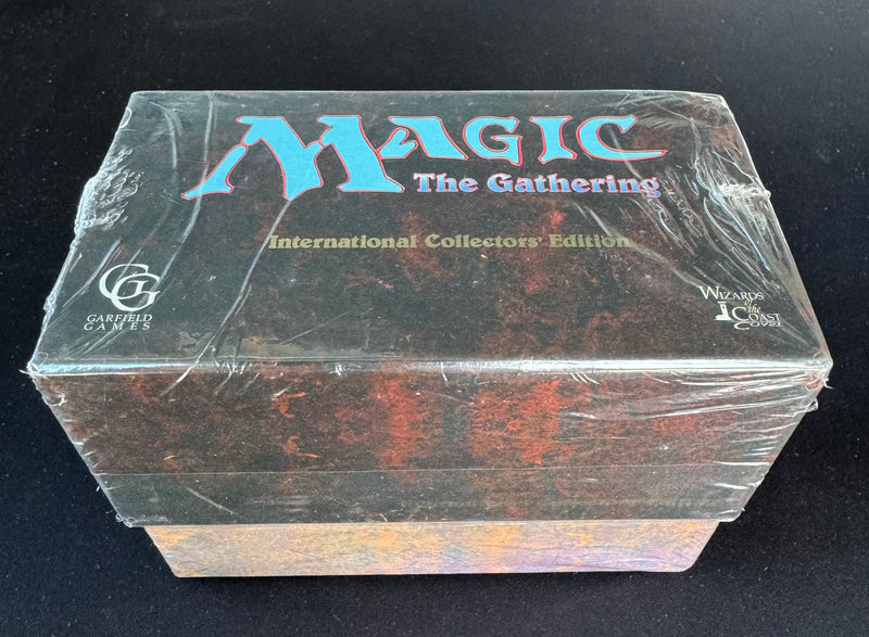 Collectors' Edition International Complete Set (ICE)