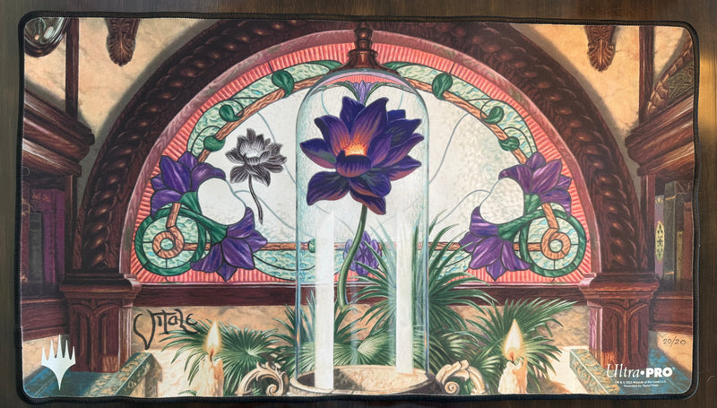 Ultra-Pro Black Lotus Playmat