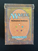 Unlimited Starter Deck Box - Empty (UNL)