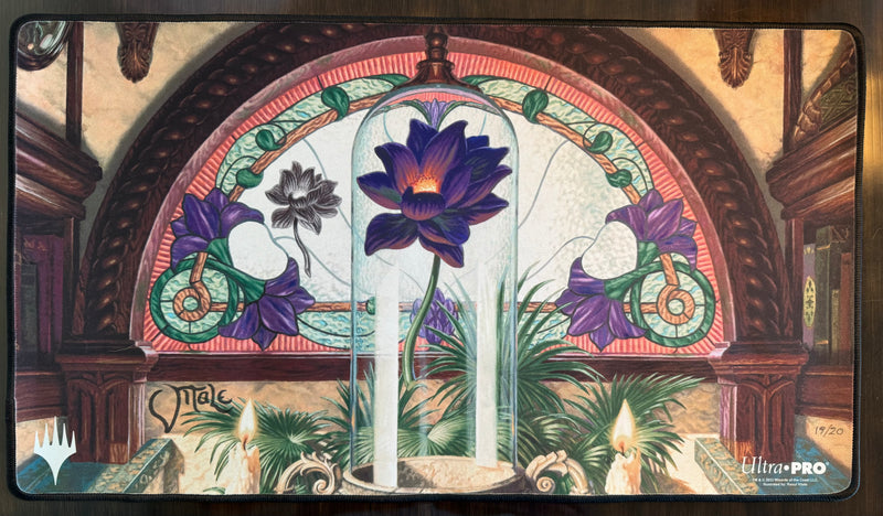 Ultra-Pro Black Lotus Playmat