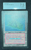 Volcanic Island (LEB)