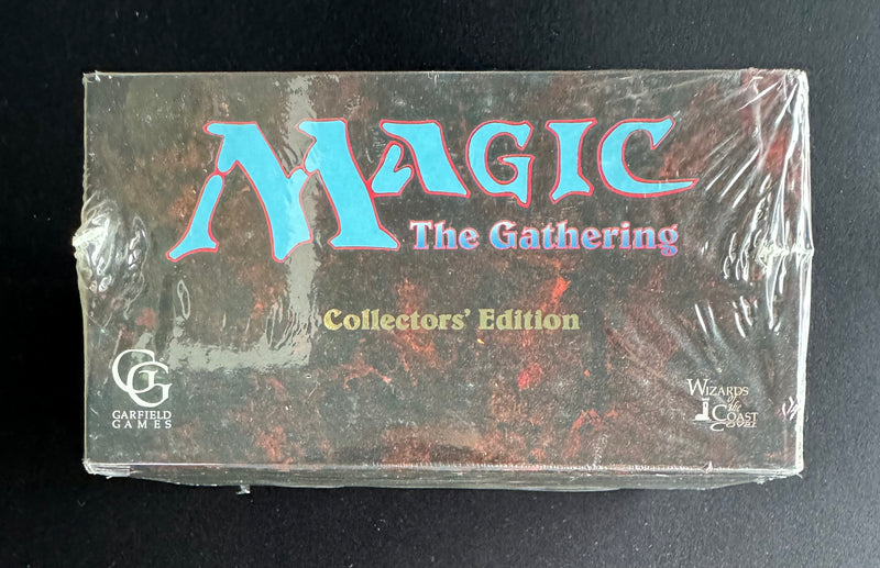 Collectors' Edition Complete Set (CED)