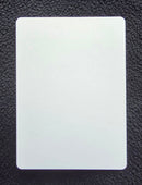 Blank Card  - Heroes of the Realm