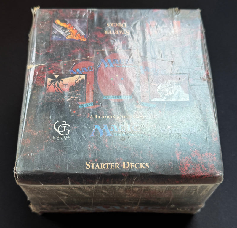 4th Edition Starter Deck Box (4ED)
