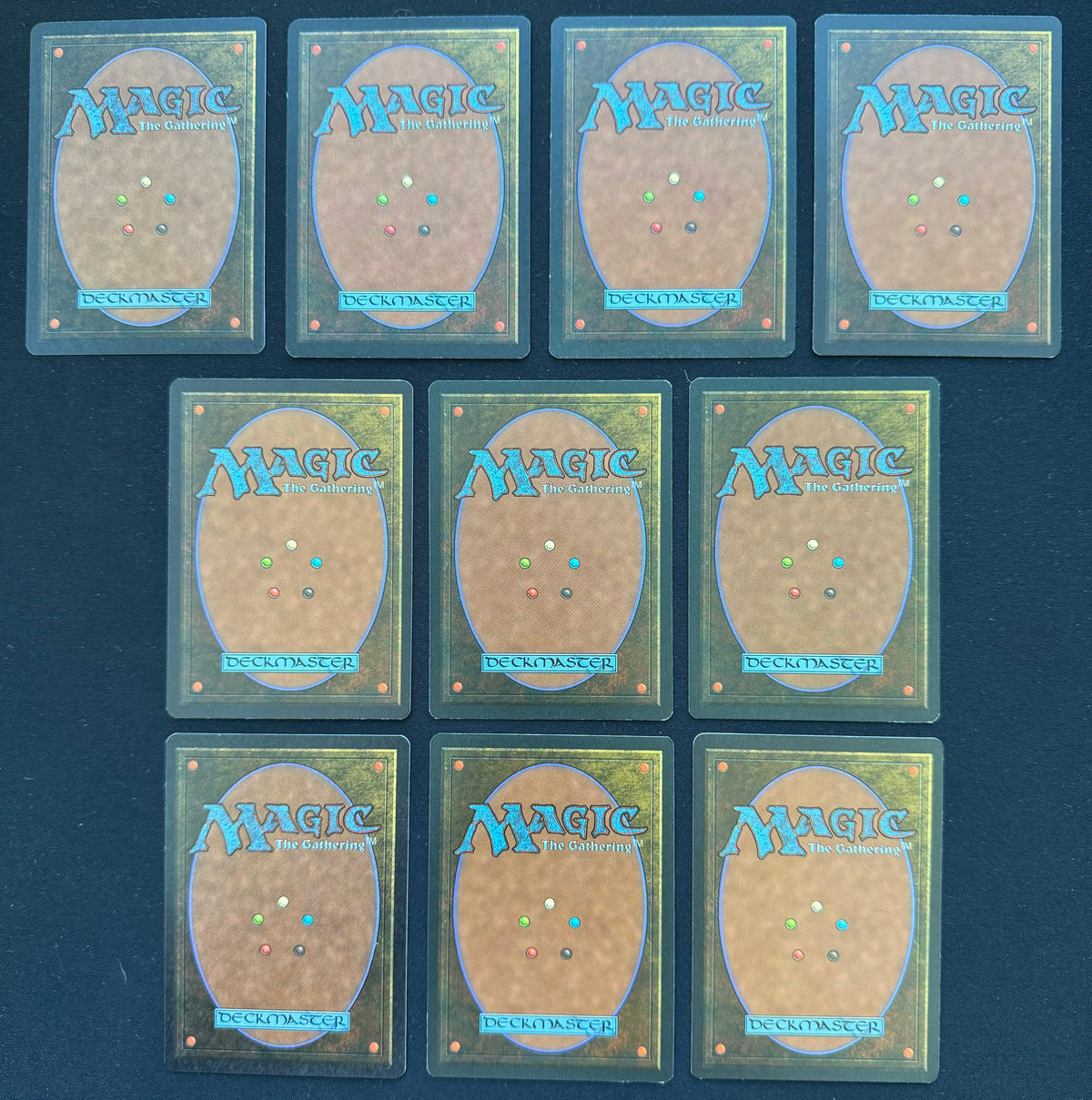 Revised Edition Dual Land Set (10 cards)