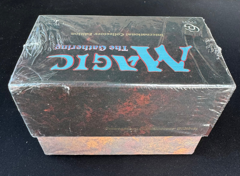 Collectors' Edition International Complete Set (ICE)