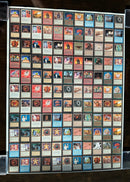 Antiquities Uncut Sheet Set (ATQ)