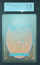 Volcanic Island (LEB)