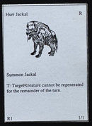 Hurr Jackal (Arabian Nights Playtest)