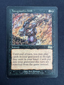 Yawgmoth's Will (USG)