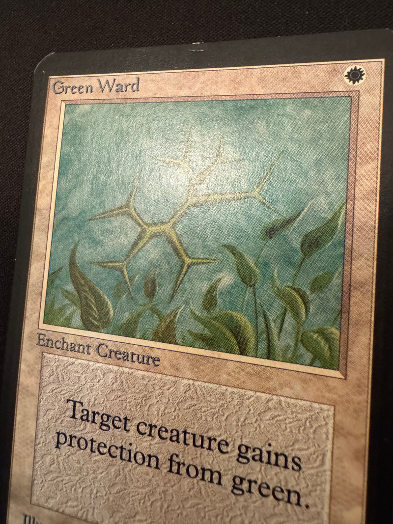 Green Ward (LEA)