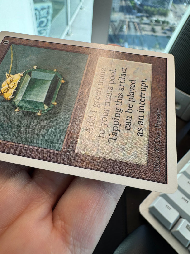 Mox Emerald (UNL)