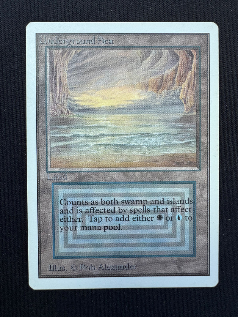 Underground Sea (UNL)