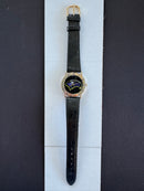 Wizards of the Coast Leather Wristwatch