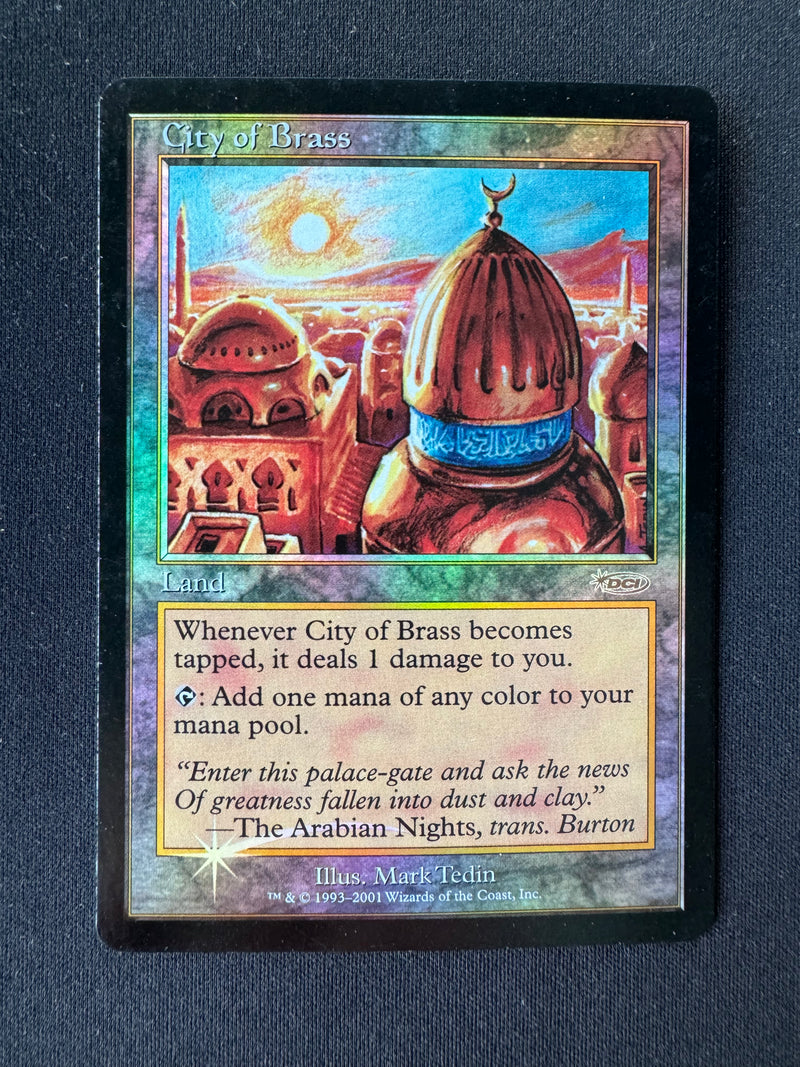 City of Brass (JSS)