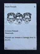 Desert Nomads (Arabian Nights Playtest)