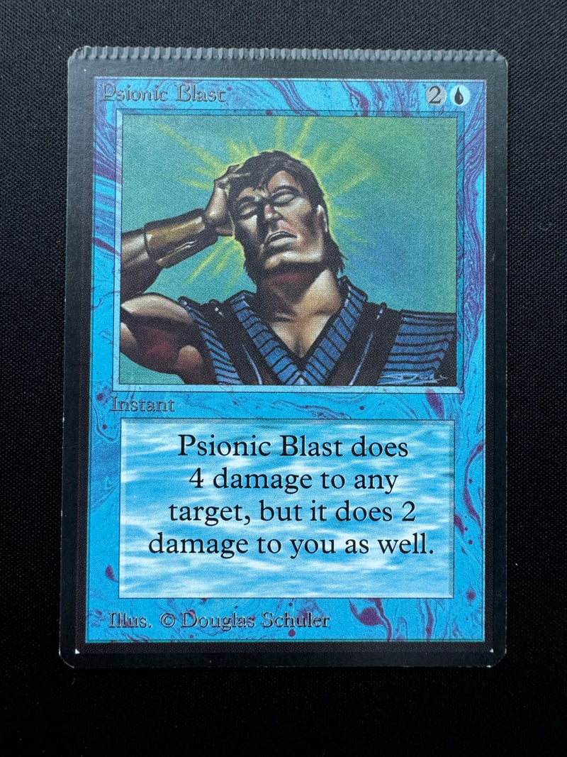 Psionic Blast (LEB)