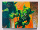 Goblin Lackey Replica Painting by Jerry Tiritilli