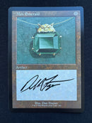 Mox Emerald - Artist Proof 30th Anniversary Edition Retro Frame