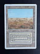 Scrubland - Revised Edition