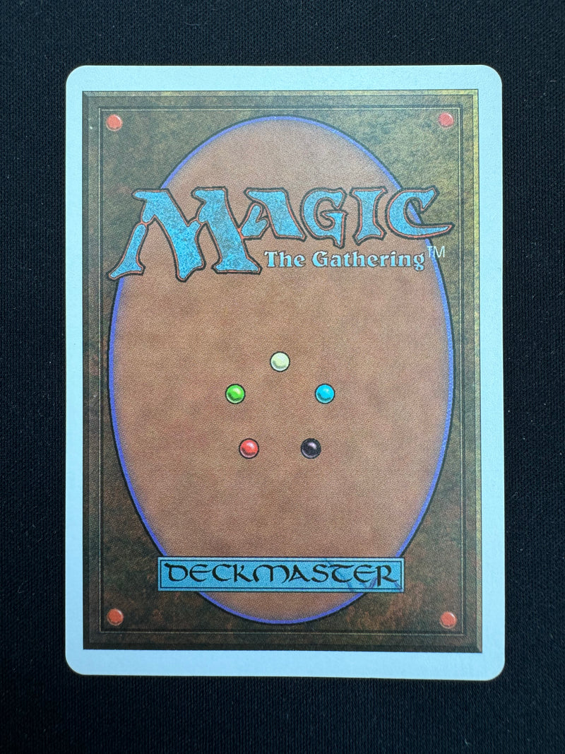 Test Print German Revised Dark Ritual