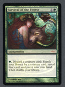 Survival of the Fittest Judge Foil (JDG)