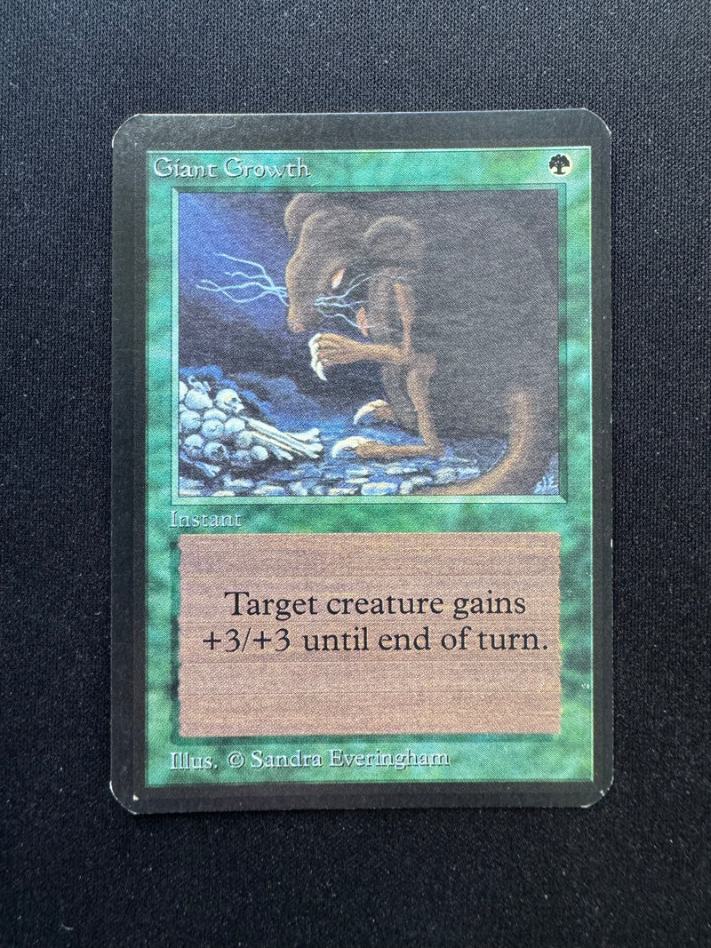 Giant Growth (LEA)