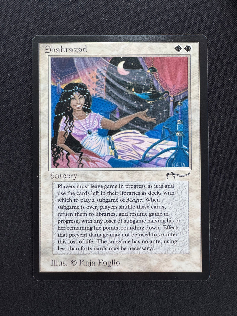 Shahrazad (ARN)