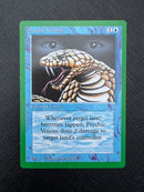 Psychic Venom - Revised Test Print (REV)