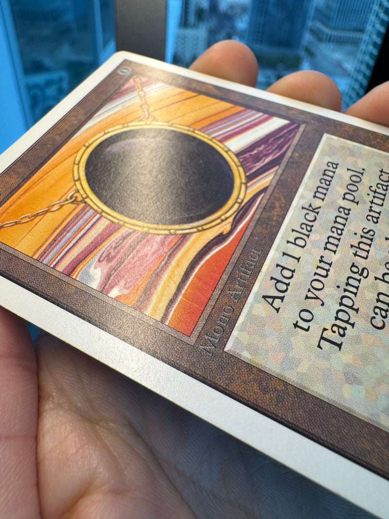 Mox Jet (UNL)