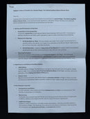 Beta Starter Deck (LEB)