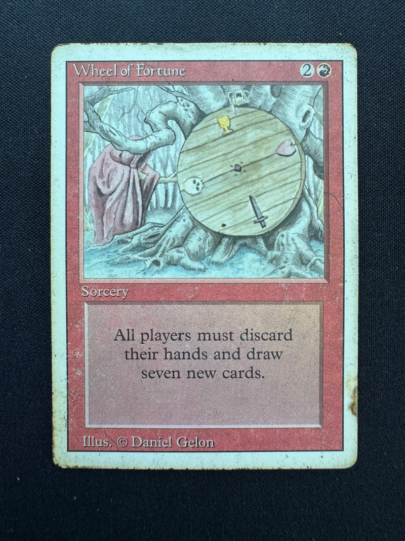 Wheel of Fortune (REV)